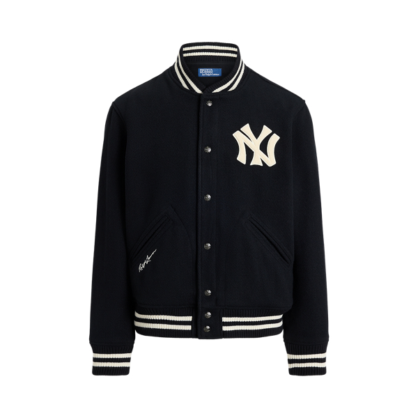Polo Ralph Lauren Lauren Yankees Jacket