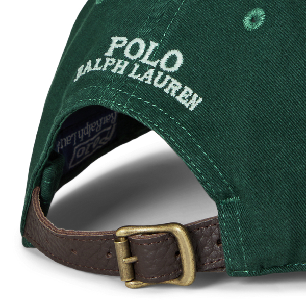 （オンライン限定）Polo Sportsman ツイル ボール キャップ