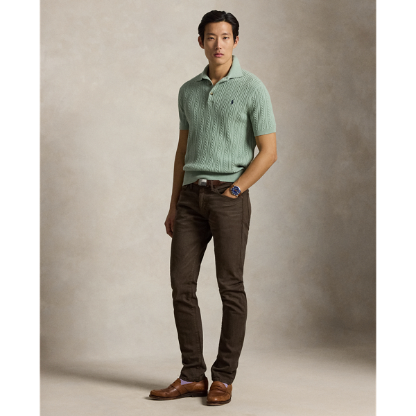 Sullivan Slim Polo Pony Stretch Jean