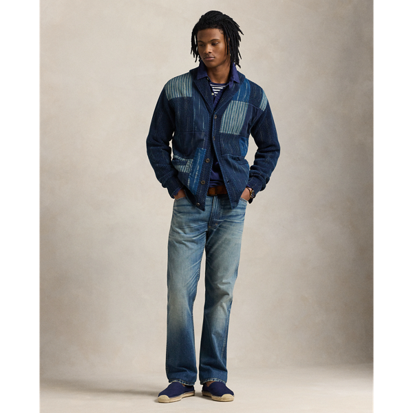 POLO RALPH LAUREN HERITAGE RIDER BOOTCUT JEAN 