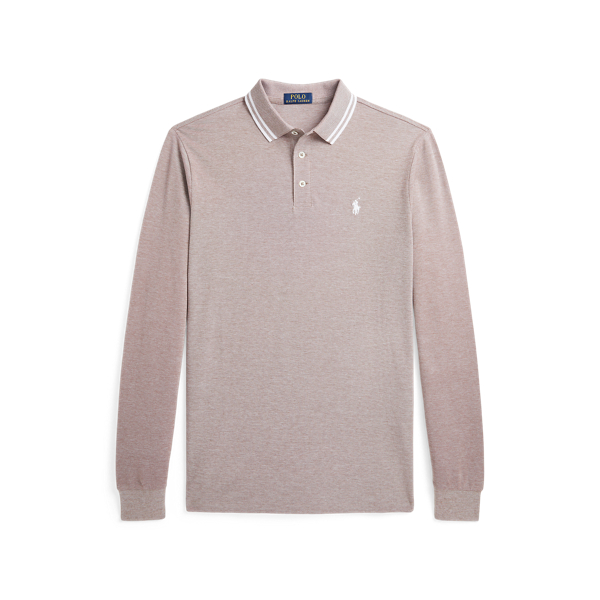 [ 現貨 / 預訂 ˖᯽ ݁˖ ]  Mesh ruffle polo top / 2 colors main image 0