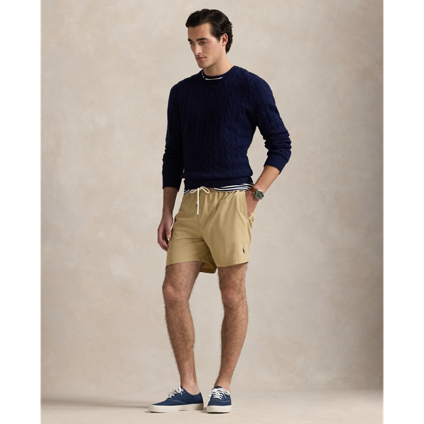 Short de bain Traveler classique 14,6 cm - Polo Ralph Lauren - Modalova