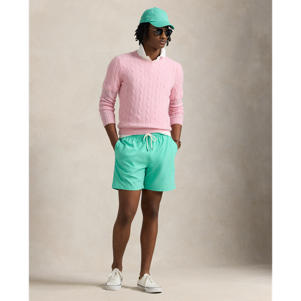 Short de bain Traveler classique 14,6 cm - Polo Ralph Lauren - Modalova