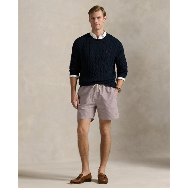 Short de bain Traveler classique 14,6 cm - Polo Ralph Lauren - Modalova