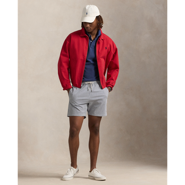 Short de bain Traveler classique 14,6 cm - Polo Ralph Lauren - Modalova
