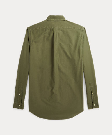 OXFORD SHIRTーオックスフォード シャツ | ラルフ ローレン公式 OXFORD SHIRTーオックスフォード シャツ | ラルフ ローレン公式