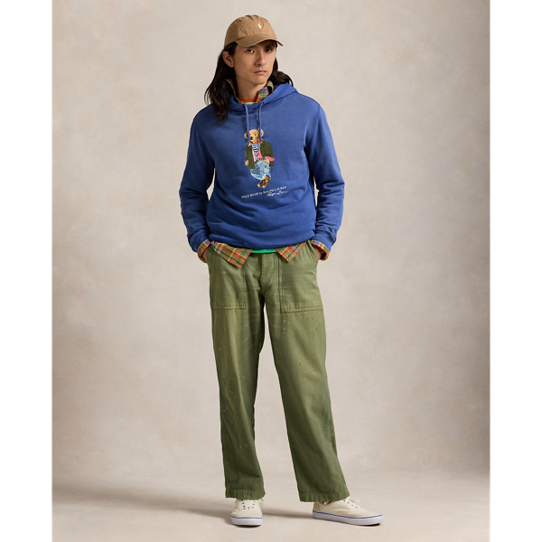 POLO RALPH LAUREN】クラシック フィット ストライプド