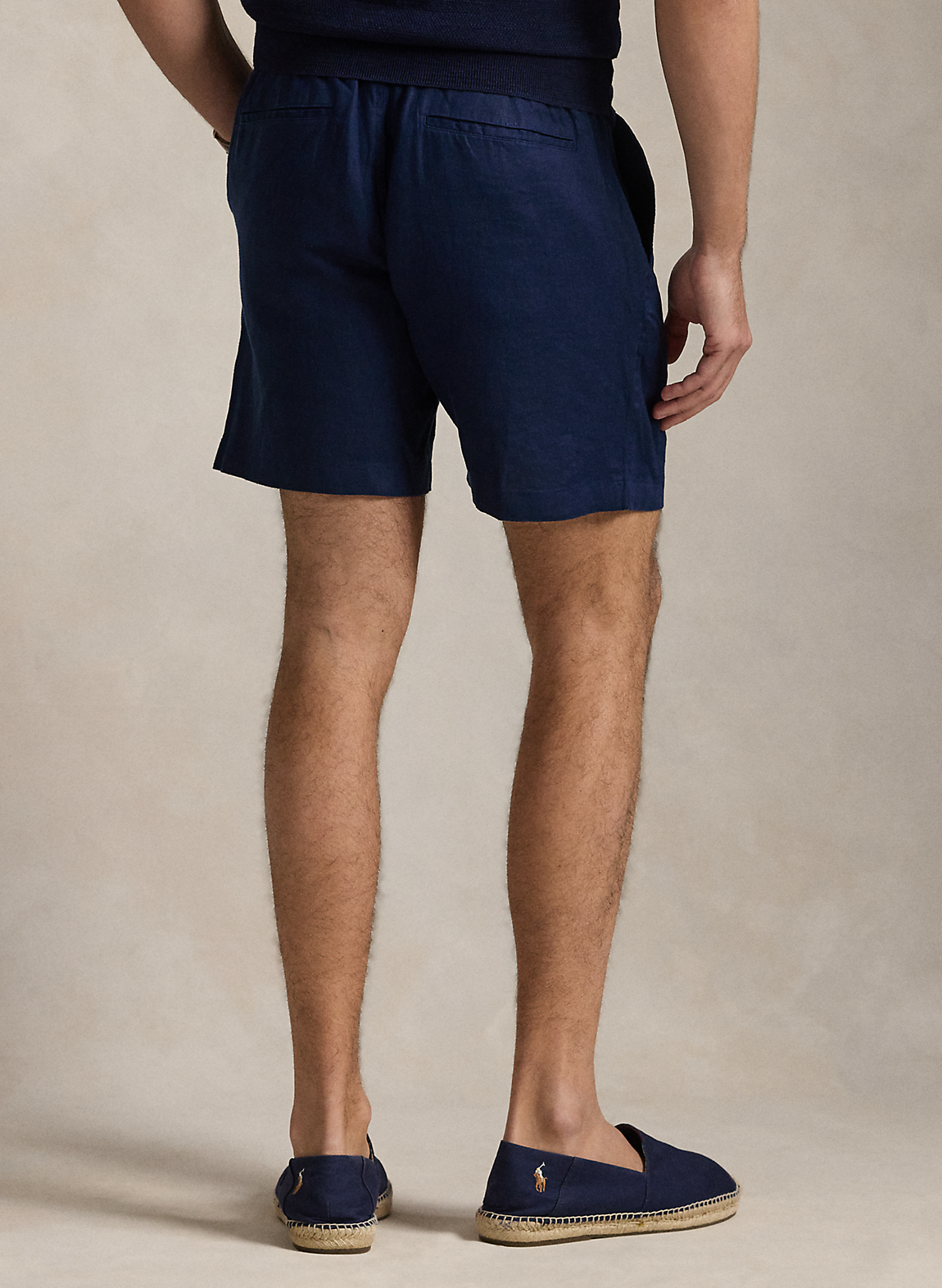 6インチ Polo プレップスター リネン ショートパンツ | ラルフ 6インチ Polo プレップスター リネン ショートパンツ | ラルフ