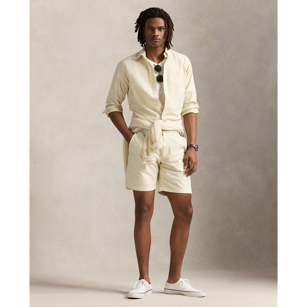 Cm Polo Prepster Mineral-Dyed Short - Polo Ralph Lauren - Modalova