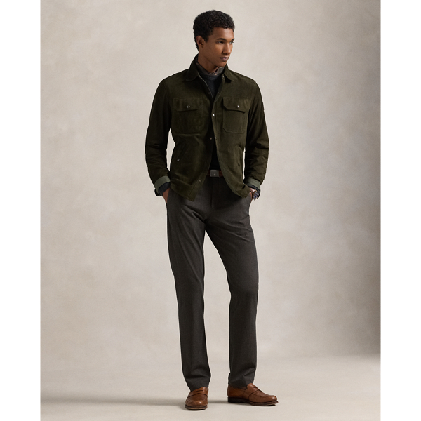 Slim Fit Performance Twill Trouser - Polo Ralph Lauren - Modalova