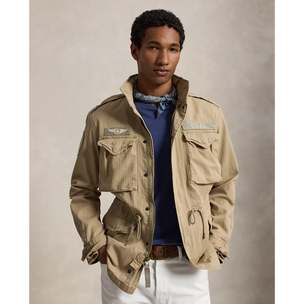 The Iconic Field Jacket