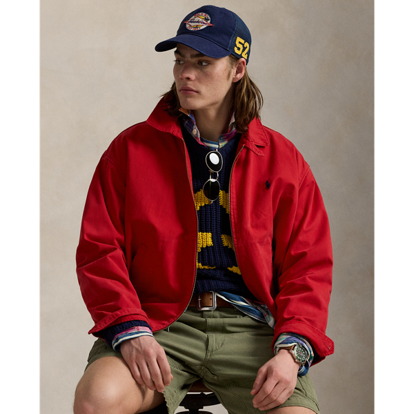 The Big Jacket - Polo Ralph Lauren - Modalova