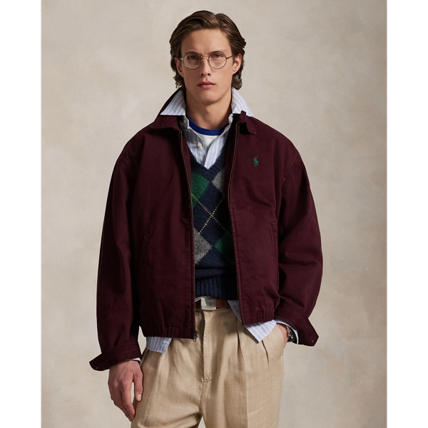 Ralph Lauren The Big Jacket