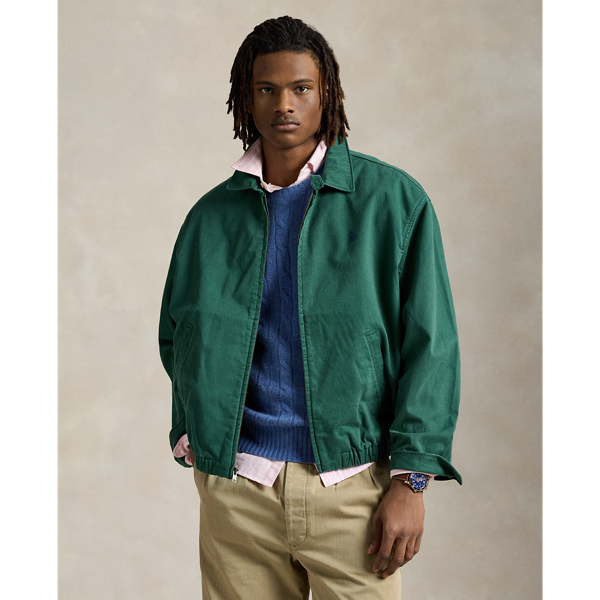 Ralph Lauren The Big Jacket