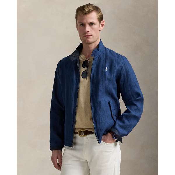 La veste réversible Bedford - Polo Ralph Lauren - Modalova