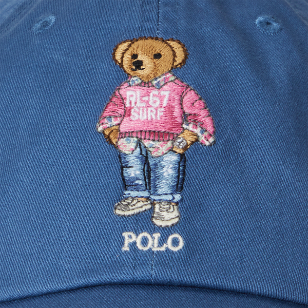 Polo ベア ツイル ボール キャップ | ラルフ ローレン公式