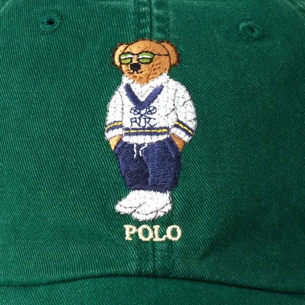 Polo ベア ツイル ボール キャップ | ラルフ ローレン公式