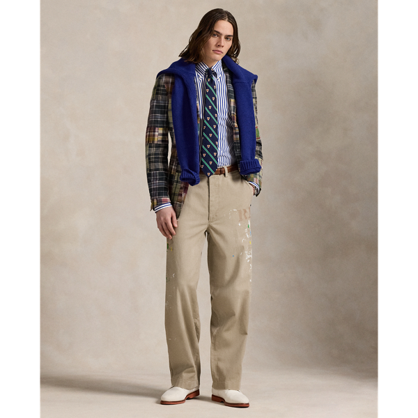 Le pantalon chino Big Fit - Polo Ralph Lauren - Modalova