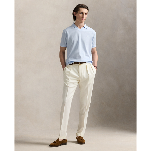 クラシック フィット メッシュ ポロシャツ （ポロシャツ）｜POLO