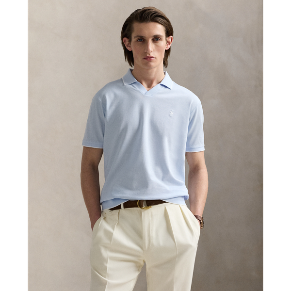 Polo en jacquard piqué - Polo Ralph Lauren - Modalova