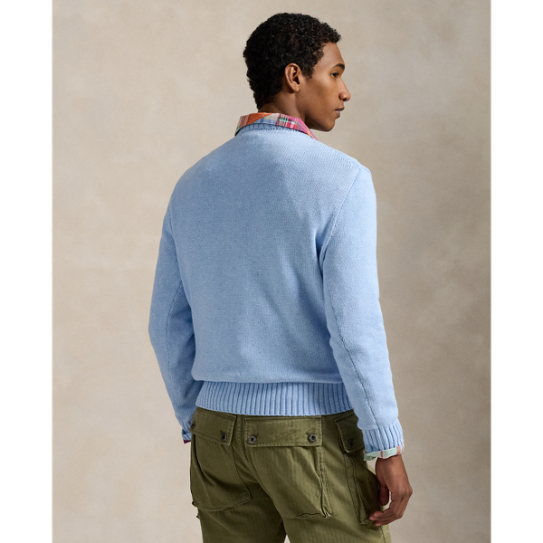 Polo ベア コットン セーター | ラルフ ローレン公式オンライン
