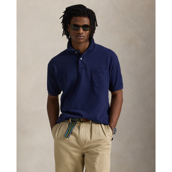 La chemise Polo ample - Polo Ralph Lauren - Modalova