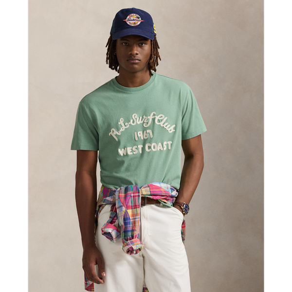 POLO RALPH LAUREN ポロ ラルフローレン Tシャツ メンズ 半袖