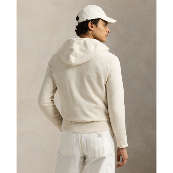 Polo ベア スラブ フリース フーディ | ラルフ ローレン公式