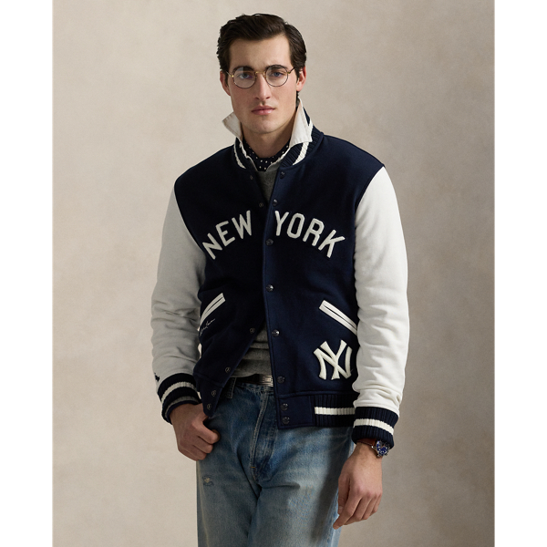 限定コレクション）Polo Ralph Lauren ヤンキース フリース