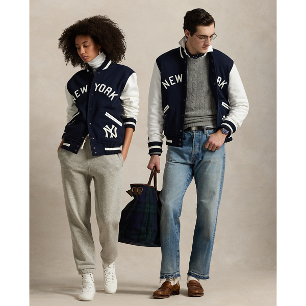Veste Polo Ralph Lauren Lauren Yankees - Polo Ralph Lauren - Modalova