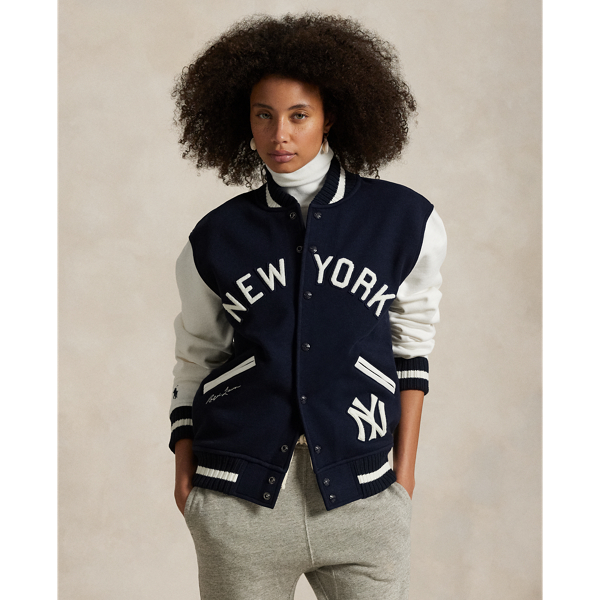 限定コレクション）Polo Ralph Lauren ヤンキース フリース