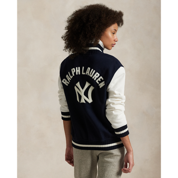 限定コレクション）Polo Ralph Lauren ヤンキース フリース