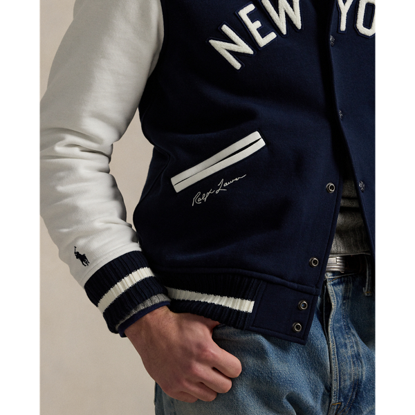 限定コレクション）Polo Ralph Lauren ヤンキース フリース