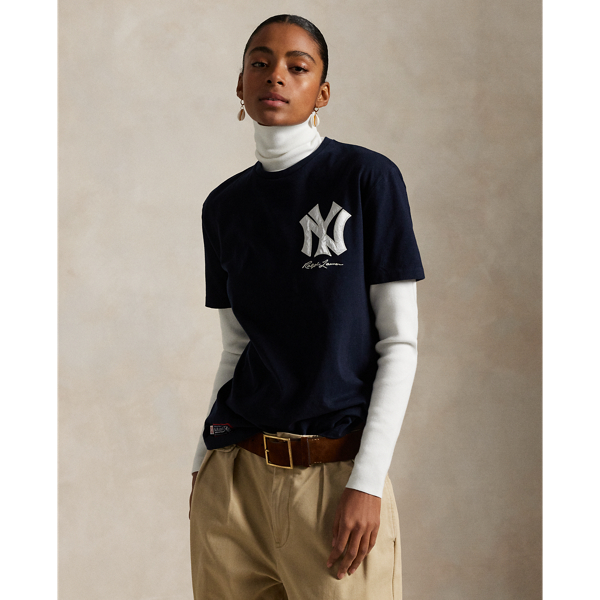 限定コレクション）Polo Ralph Lauren ヤンキース ジャージー T