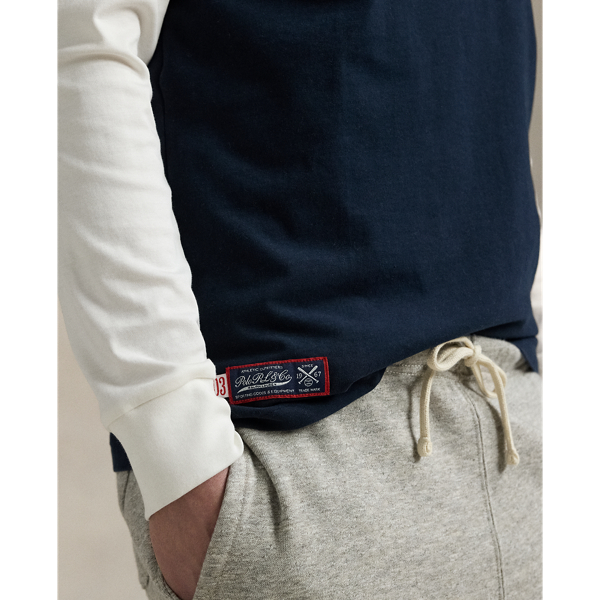 限定コレクション）Polo Ralph Lauren ヤンキース ジャージー T