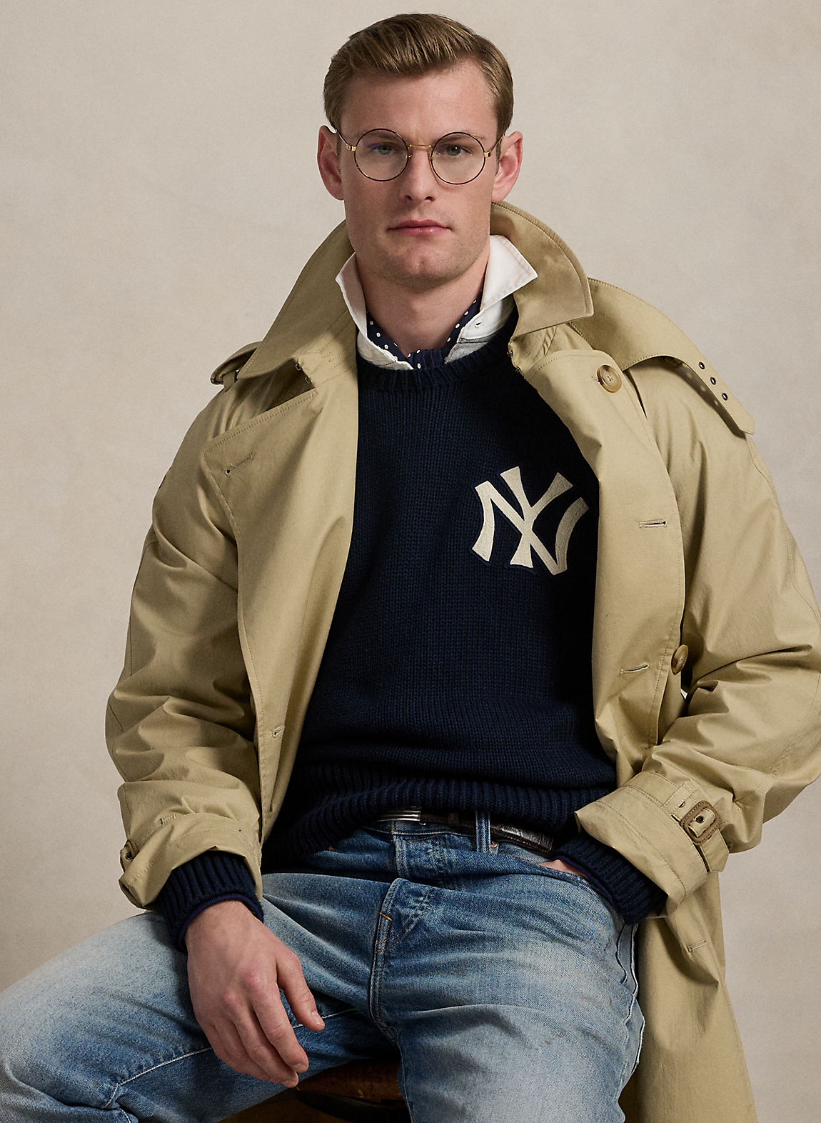 限定コレクション)Polo Ralph Lauren ヤンキース セーター 限定コレクション)Polo Ralph Lauren ヤンキース セーター