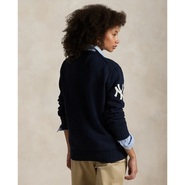 限定コレクション）Polo Ralph Lauren ヤンキース ベア セーター