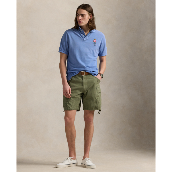 クラシック フィット Polo ベア メッシュ ポロシャツ | ラルフ