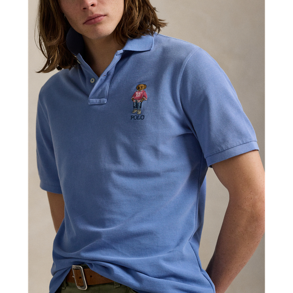 Amazon.co.jp: Polo Ralph Lauren メンズ クラシックフィット