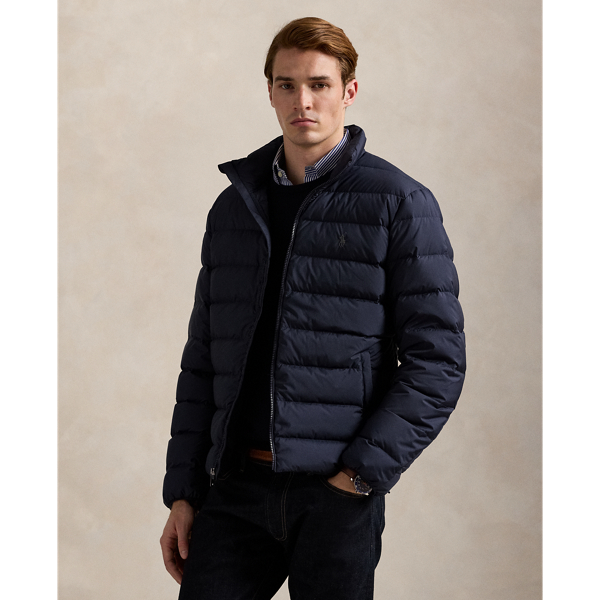 La veste rangeable Colden mate - Polo Ralph Lauren - Modalova