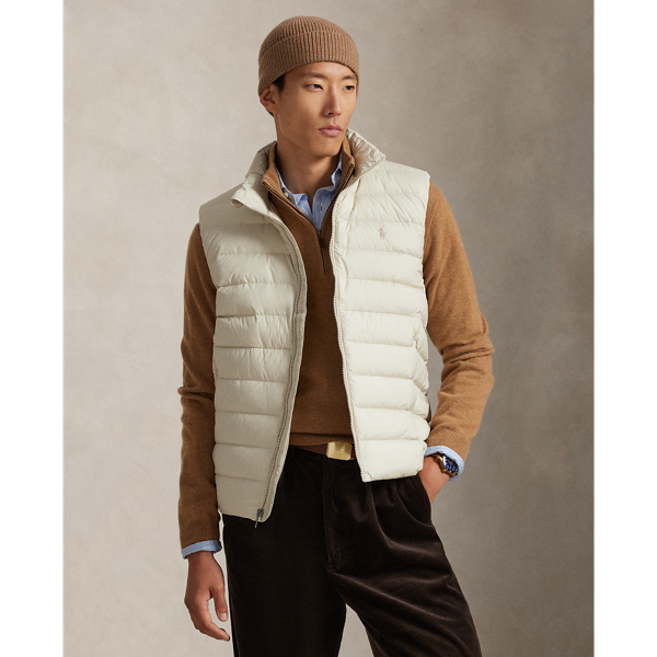 The Colden Packable Down Gilet