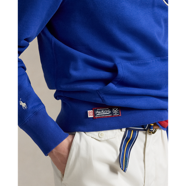 限定コレクション）Polo Ralph Lauren カブス フリース フーディ 