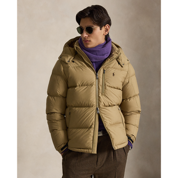 Piumino Gorham Ralph Lauren - Stile e Comfort