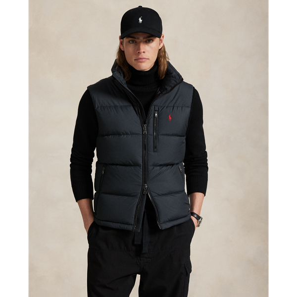Ralph Lauren The Gorham Down Vest
