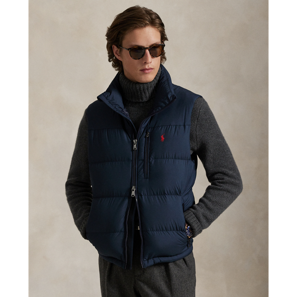 Ralph Lauren The Gorham Down Vest