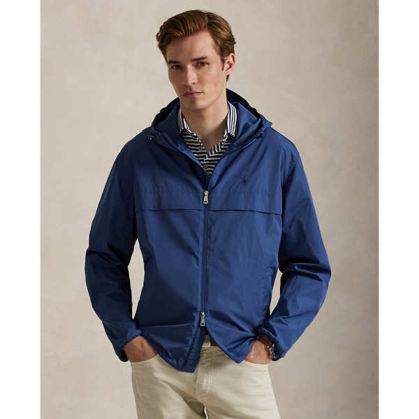 The Glenmoor Hooded Jacket