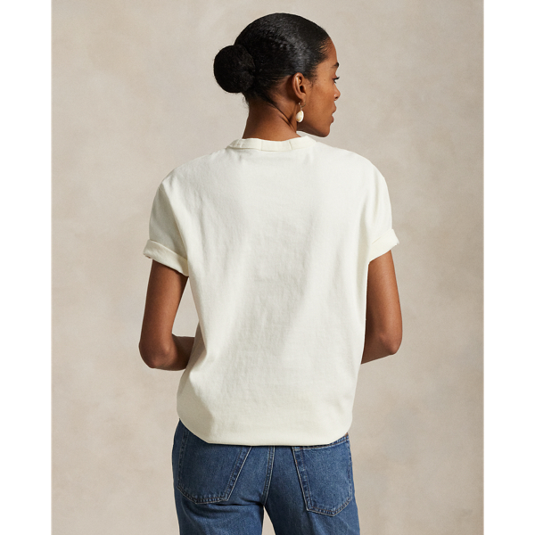 限定コレクション】クラシック フィット Polo Sport ジャージー