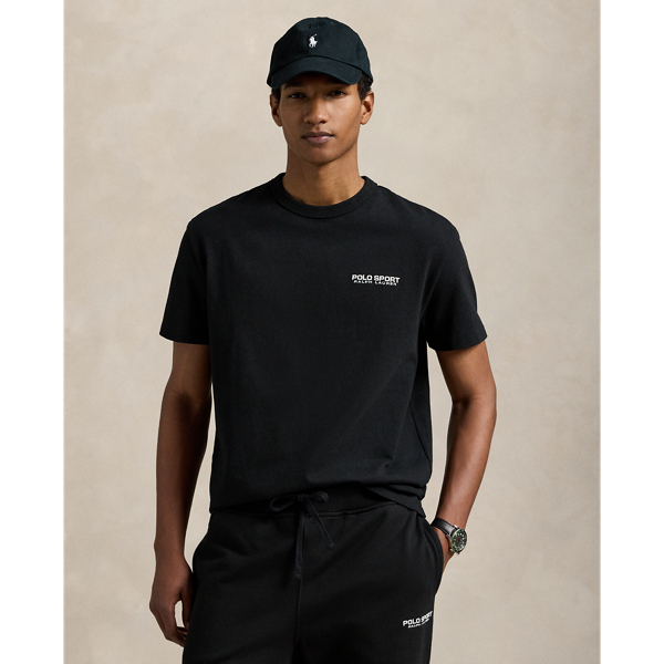 限定コレクション】クラシック フィット Polo Sport ジャージー