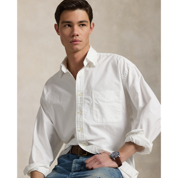 La chemise oversize - Polo Ralph Lauren - Modalova