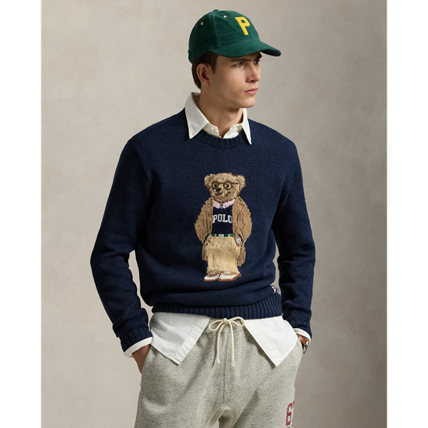 Pull Polo Bear - Polo Ralph Lauren - Modalova